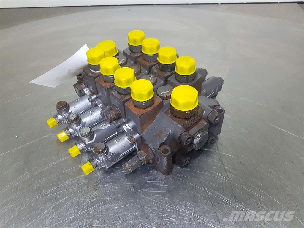 Ahlmann AZ210E-23104706-Valve/Ventile/Ventiel Hidráulica