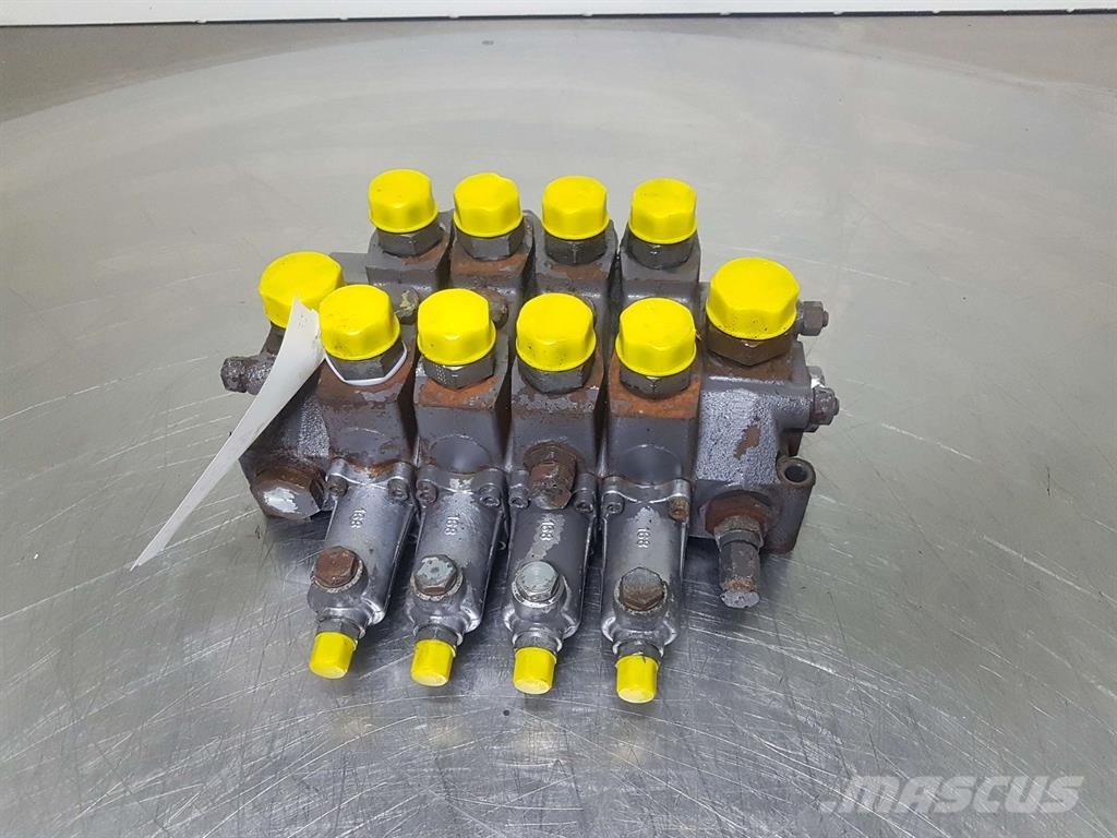 Ahlmann AZ210E-23104706-Valve/Ventile/Ventiel Hidráulica