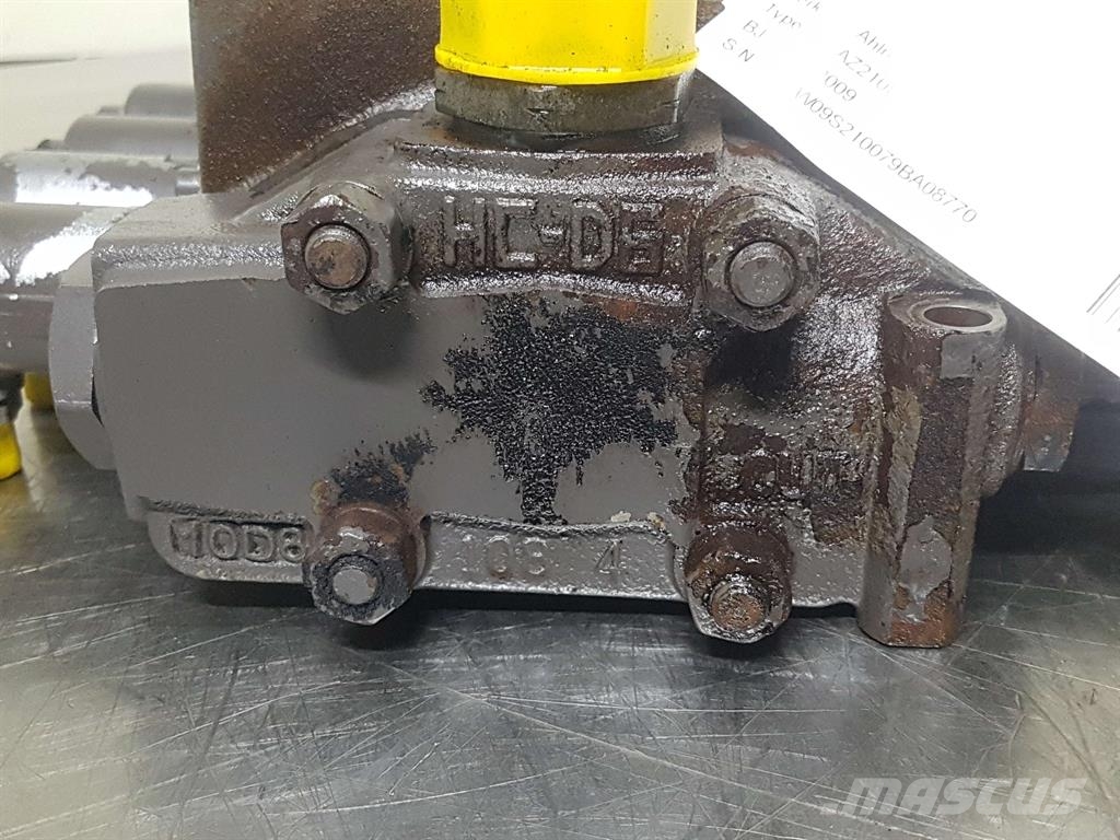 Ahlmann AZ210E-23104706-Valve/Ventile/Ventiel Hidráulica