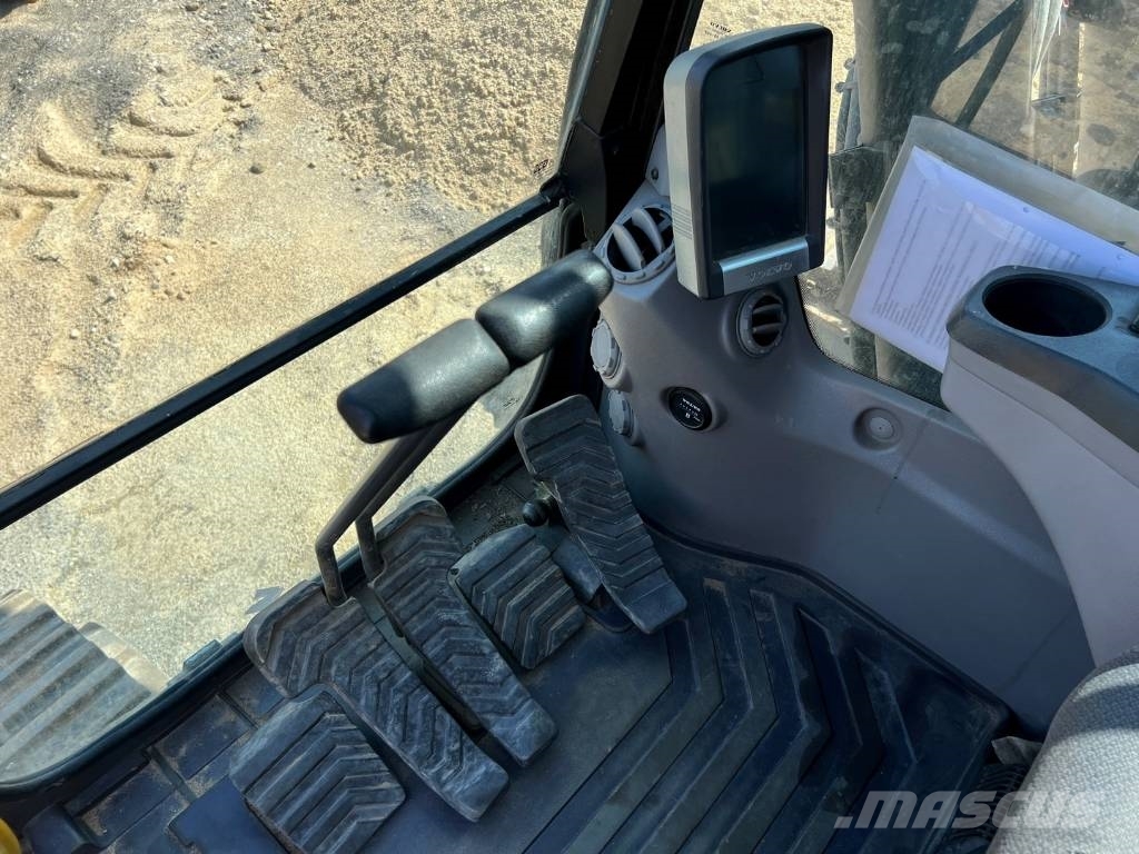 Volvo EC 300 D L 履带挖掘机