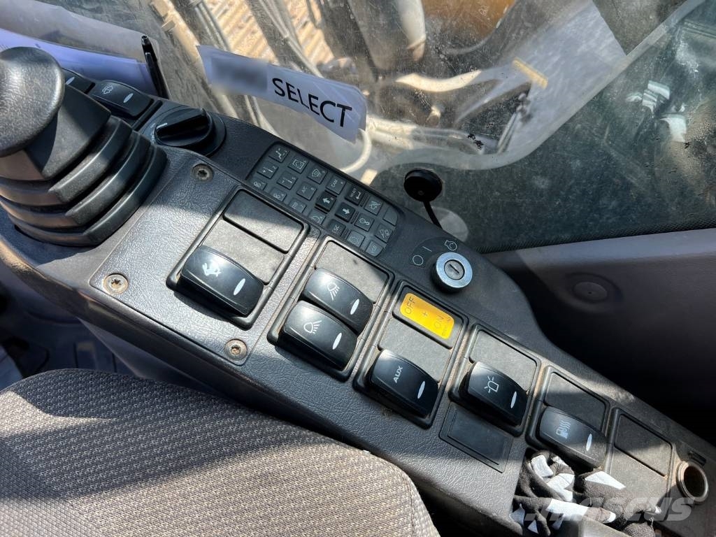 Volvo EC 300 D L 履带挖掘机