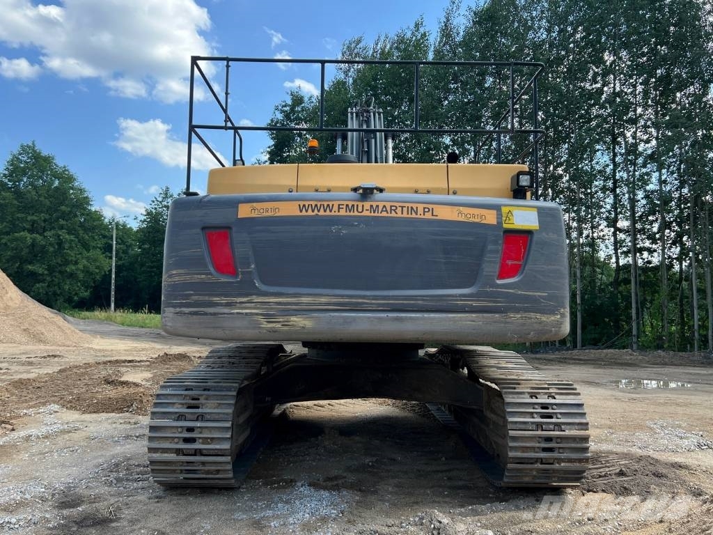 Volvo EC 300 D L 履带挖掘机
