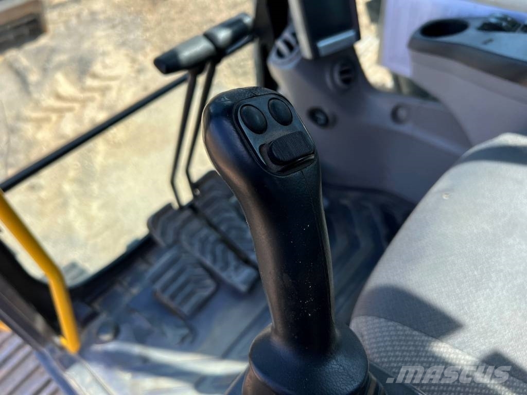 Volvo EC 300 D L 履带挖掘机