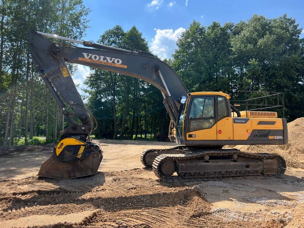 Volvo EC 300 D L 履带挖掘机