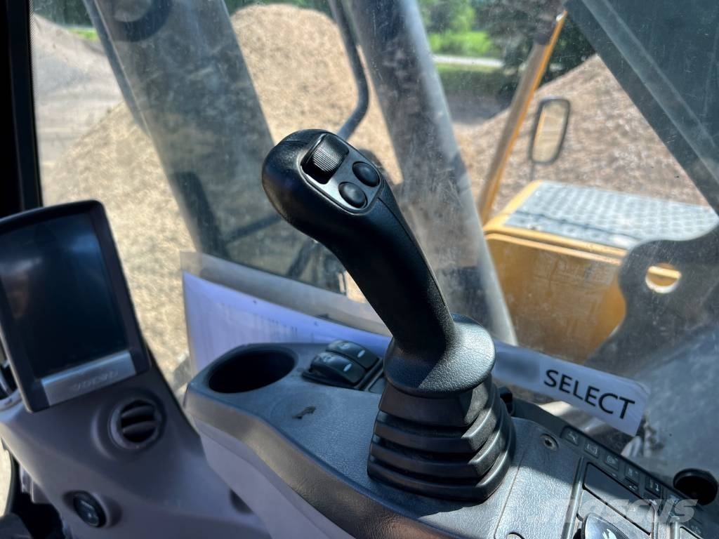 Volvo EC 300 D L 履带挖掘机