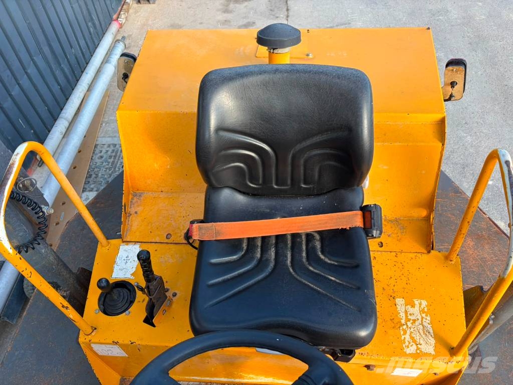 Terex TA 6 Mini Dumpers