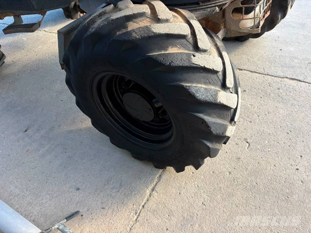 Terex TA 6 Mini Dumpers