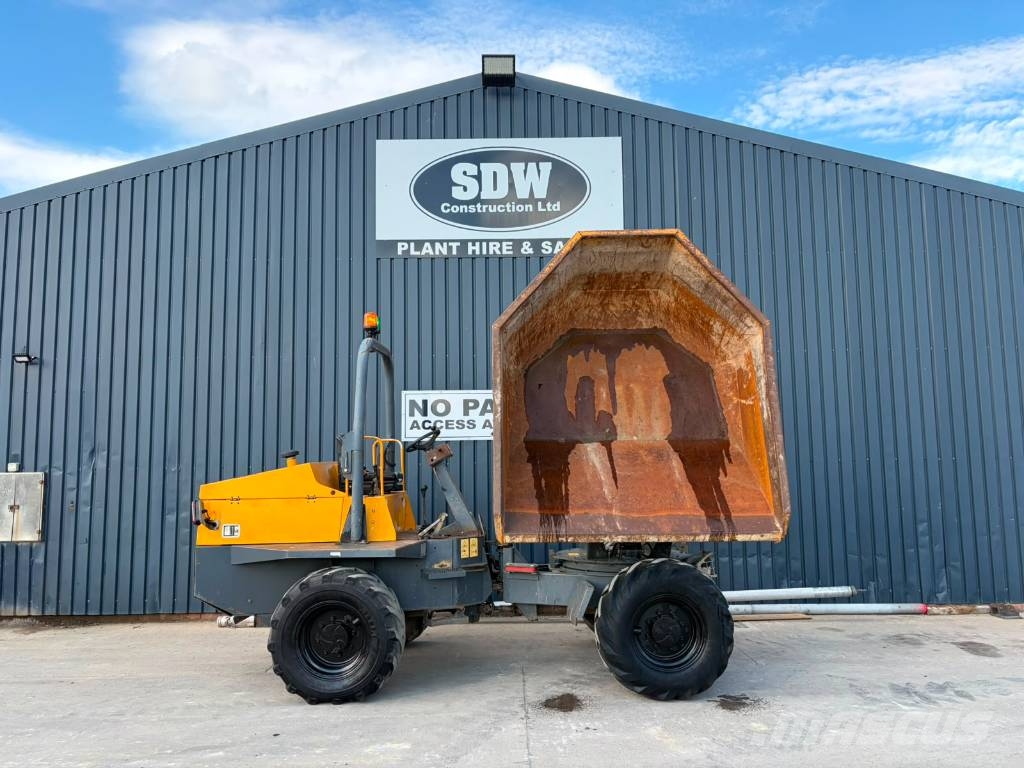 Terex TA 6 Mini Dumpers