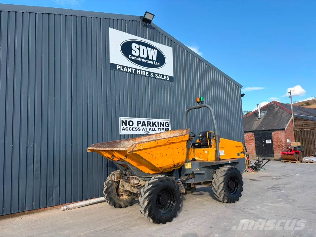 Terex TA 6 Mini Dumpers