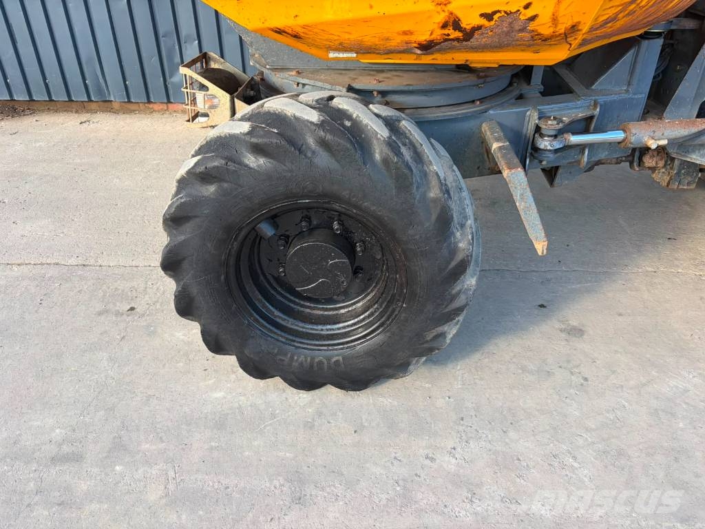 Terex TA 6 Mini Dumpers