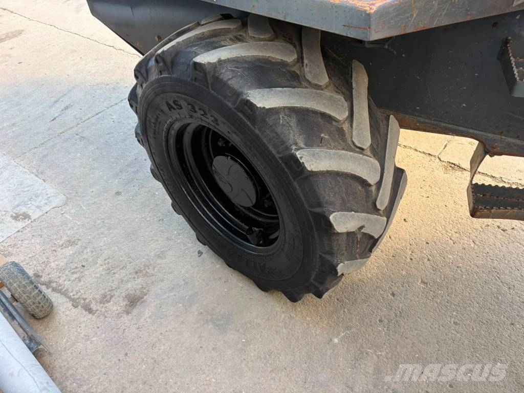 Terex TA 6 Mini Dumpers
