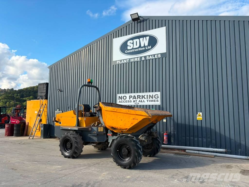 Terex TA 6 Mini Dumpers