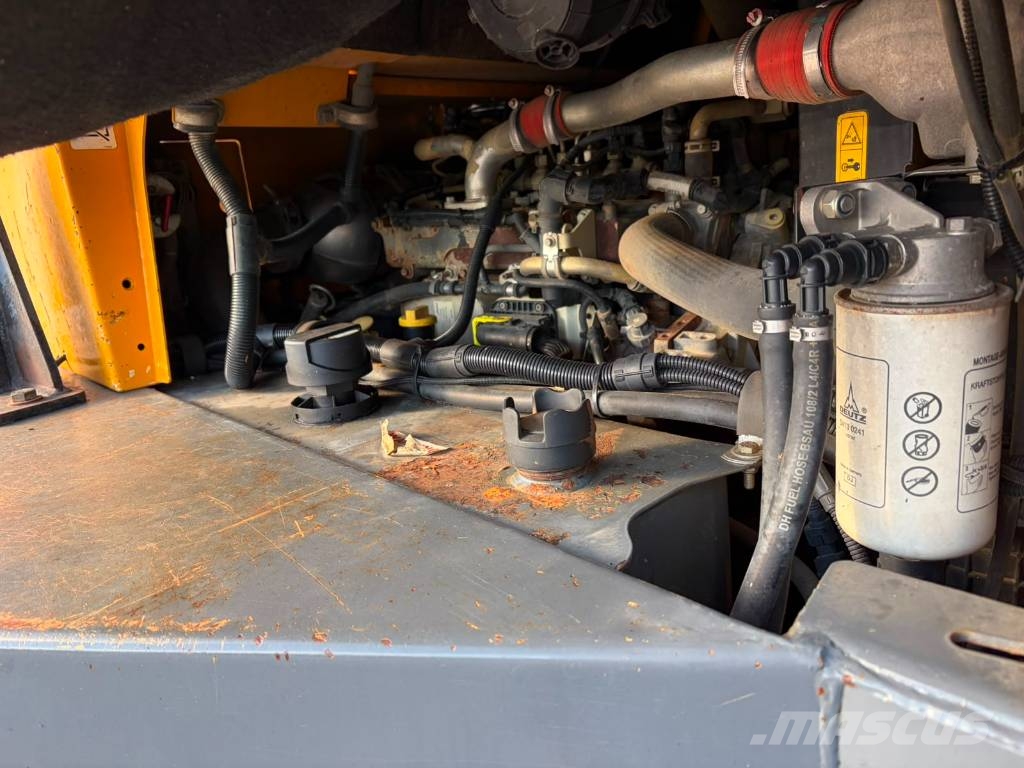 Terex TA 6 Mini Dumpers