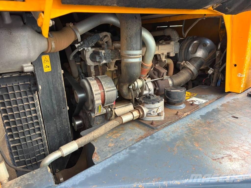 Terex TA 6 Mini Dumpers