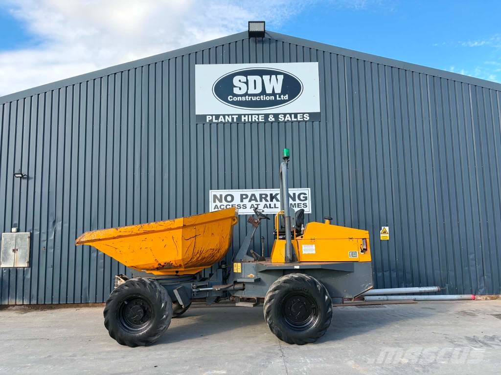 Terex TA 6 Mini Dumpers