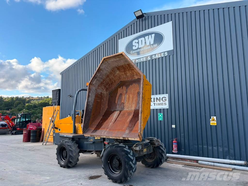 Terex TA 6 Mini Dumpers