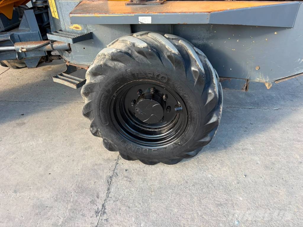 Terex TA 6 Mini Dumpers