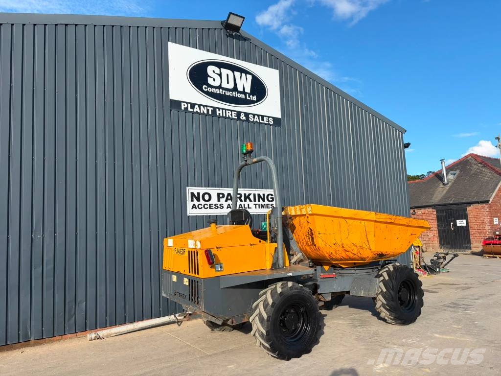 Terex TA 6 Mini Dumpers