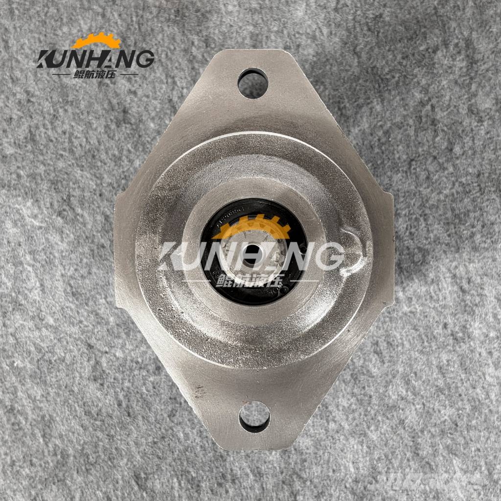Volvo EC480E EC950E Fan Motor 14641300 14674307 14673696 Коробка передач