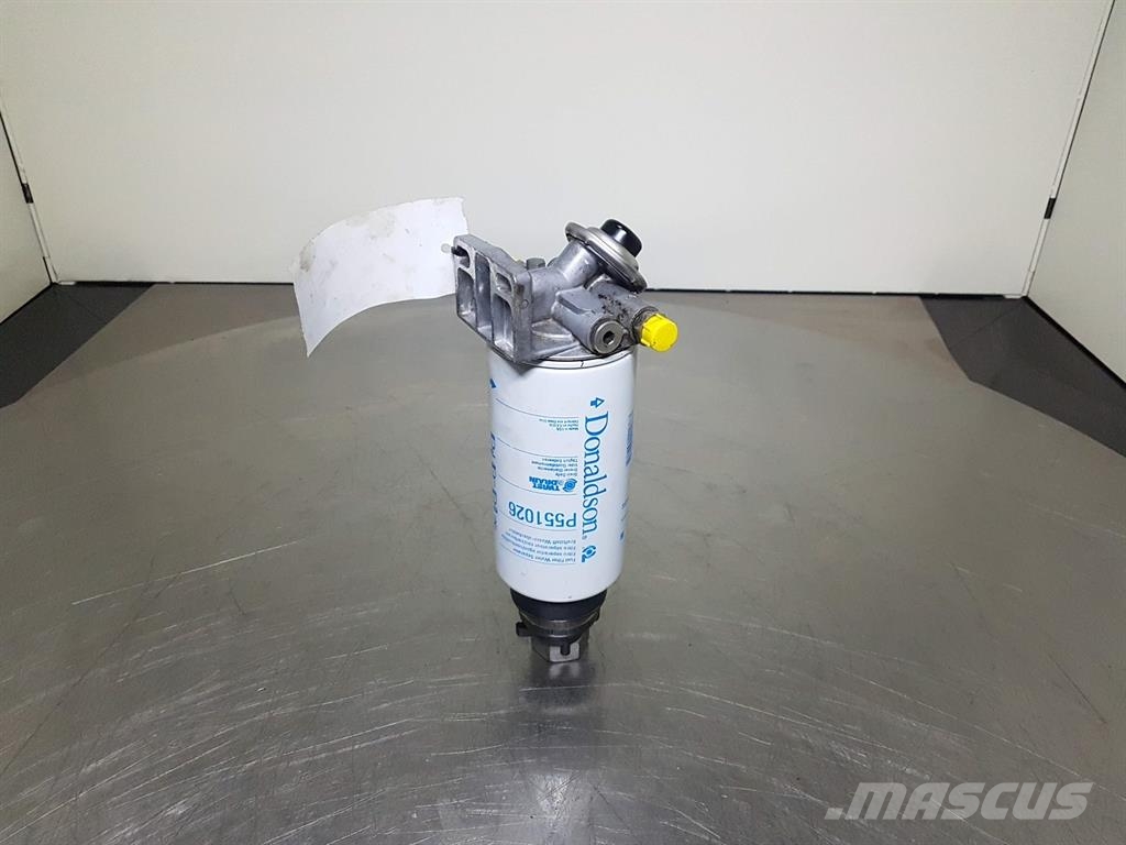 Volvo L40B-VOE11110670-Fuel filter/Kraftstofffilter Motorlar