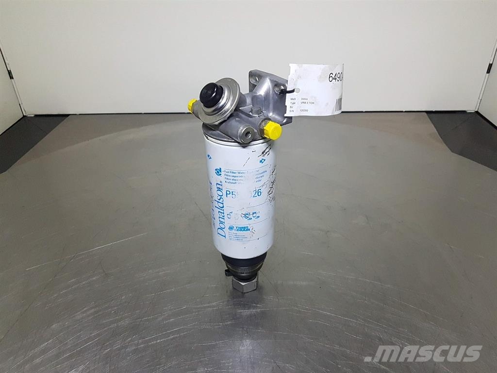 Volvo L40B-VOE11110670-Fuel filter/Kraftstofffilter Motorlar