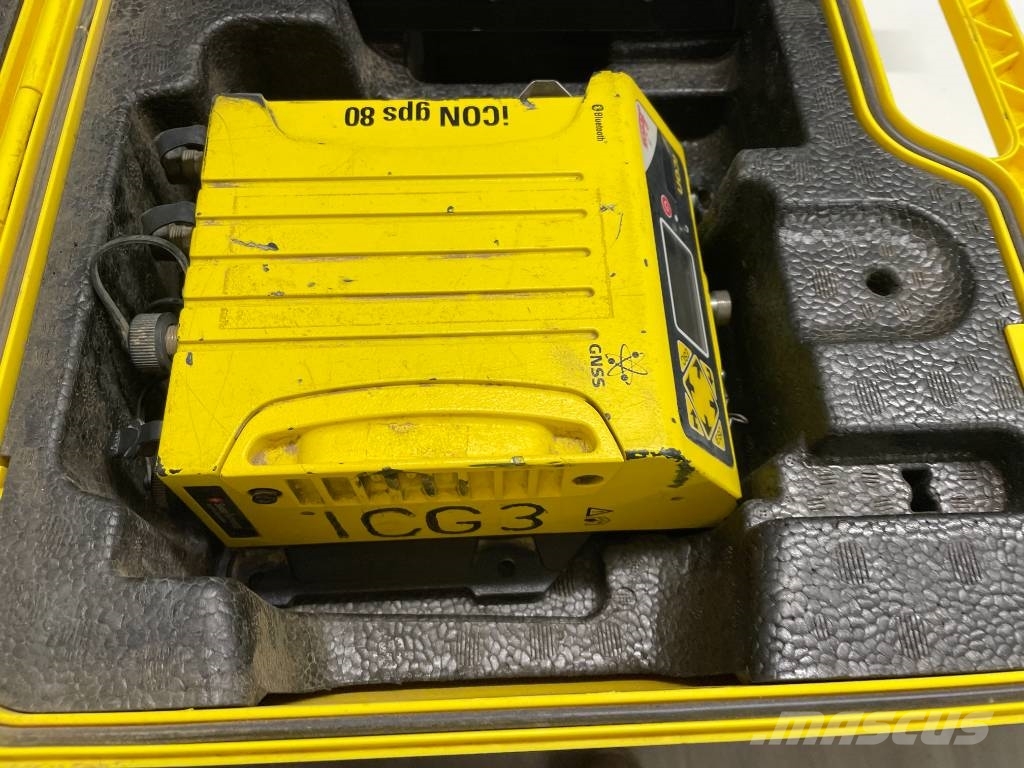 Leica MC1 GPS Geosystem 其他组件