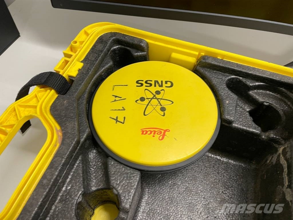 Leica MC1 GPS Geosystem 其他组件