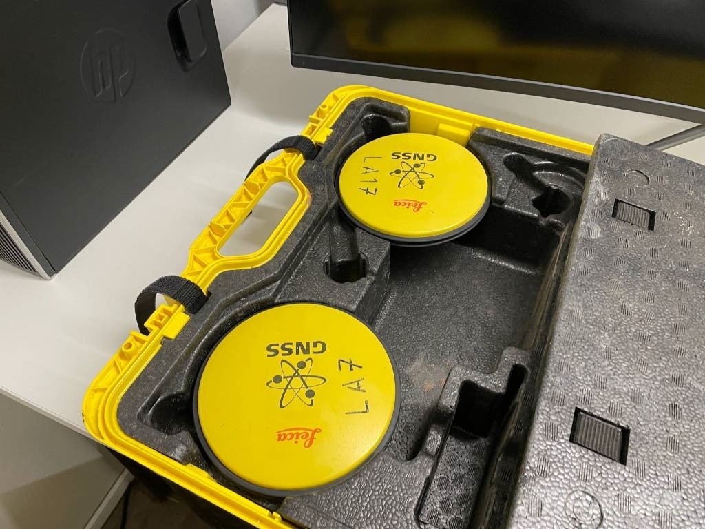 Leica MC1 GPS Geosystem 其他组件