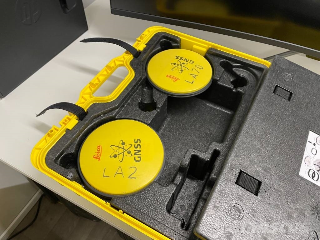 Leica MC1 GPS Geosystem 其他组件
