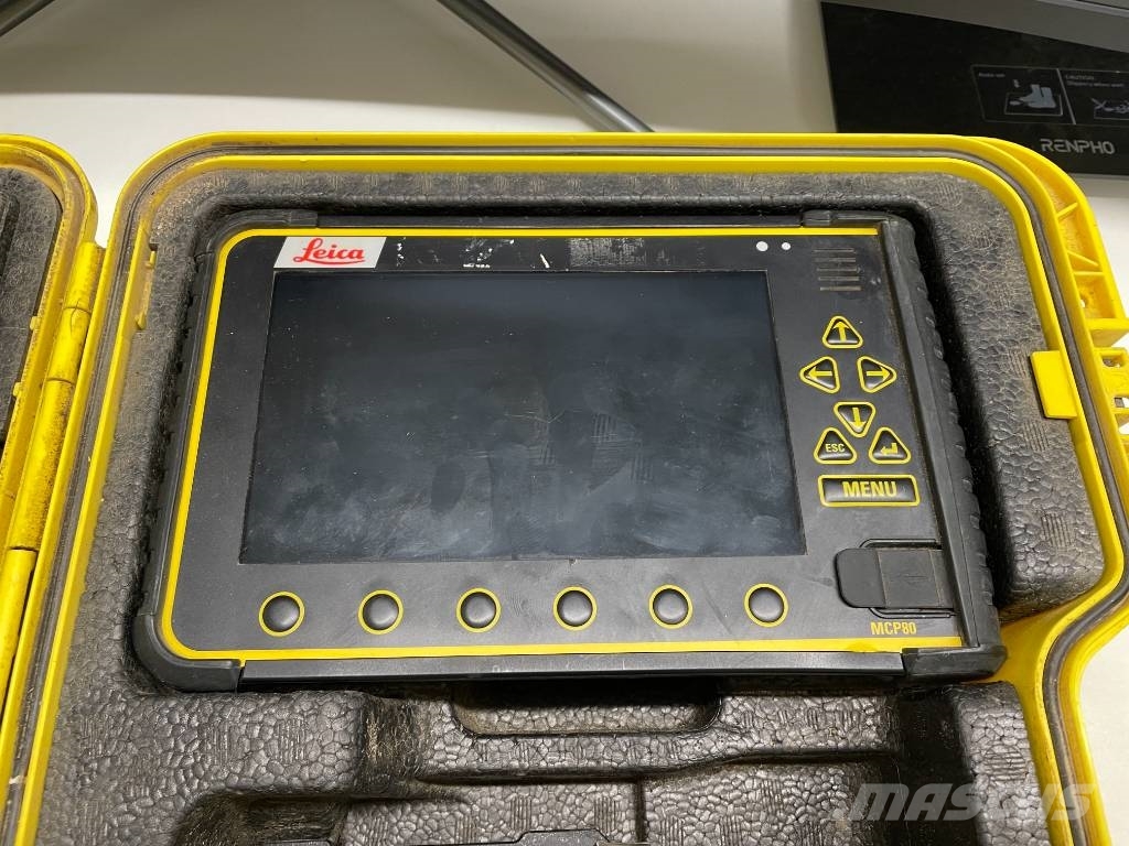 Leica MC1 GPS Geosystem 其他组件