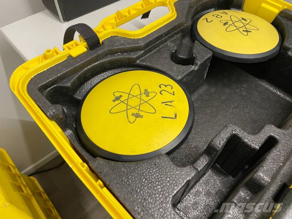 Leica MC1 GPS Geosystem 其他组件