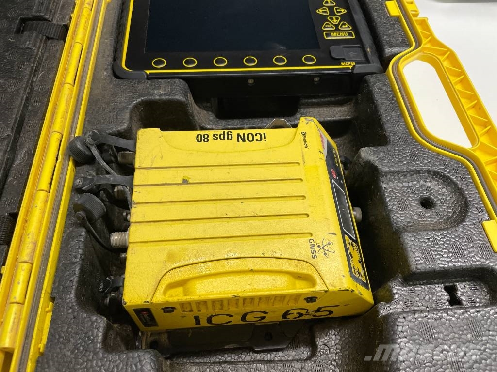 Leica MC1 GPS Geosystem 其他组件
