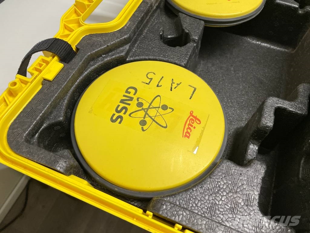 Leica MC1 GPS Geosystem 其他组件