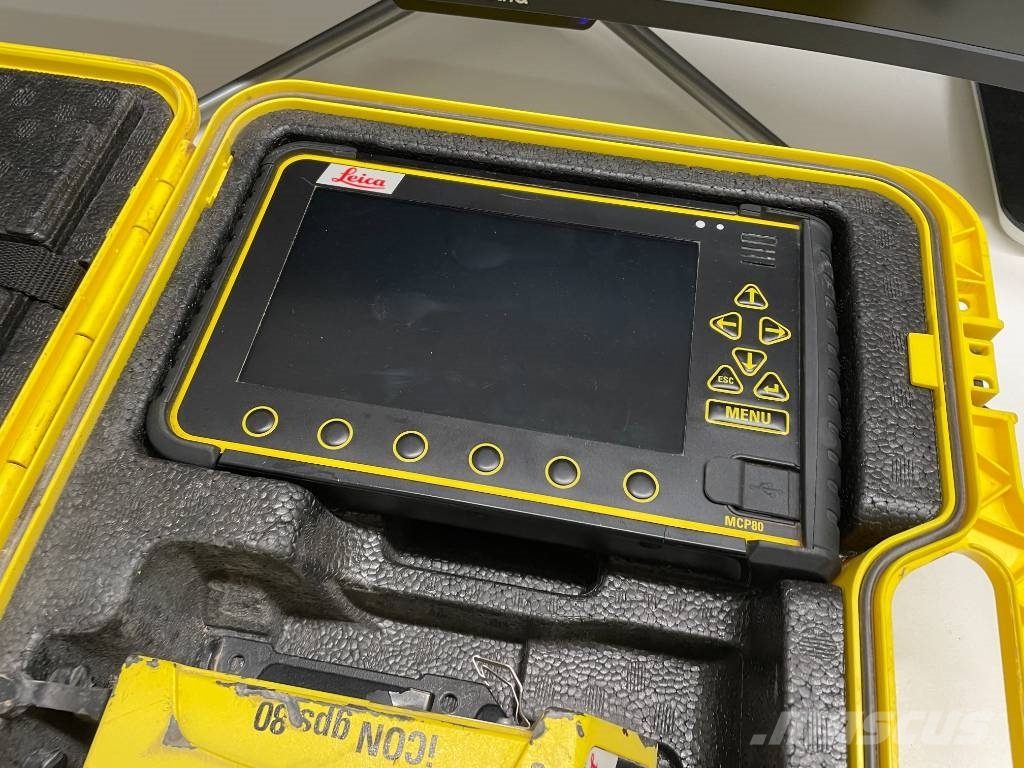 Leica MC1 GPS Geosystem 其他组件