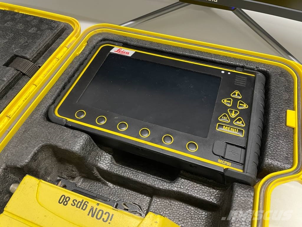 Leica MC1 GPS Geosystem 其他组件