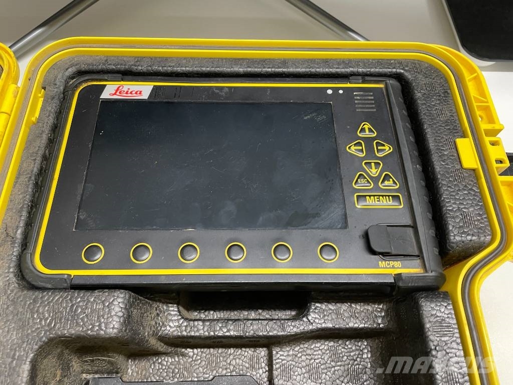 Leica MC1 GPS Geosystem 其他组件