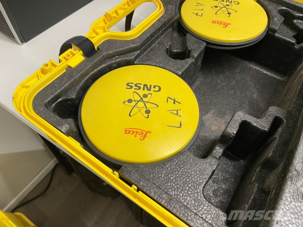 Leica MC1 GPS Geosystem 其他组件