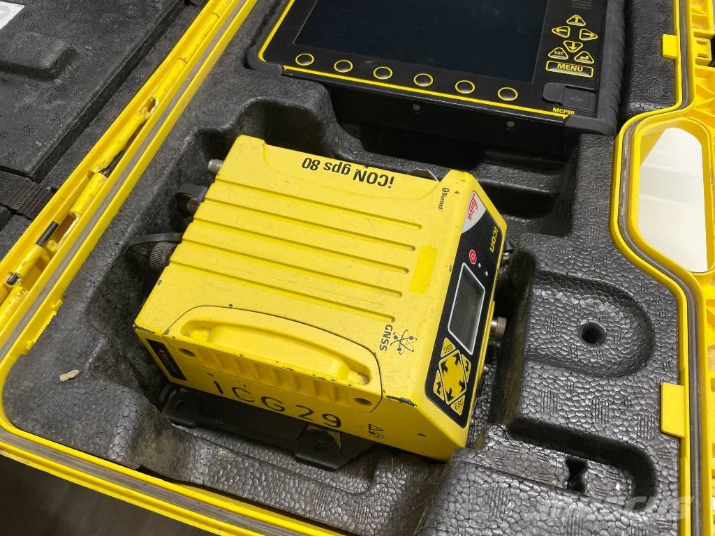 Leica MC1 GPS Geosystem 其他组件
