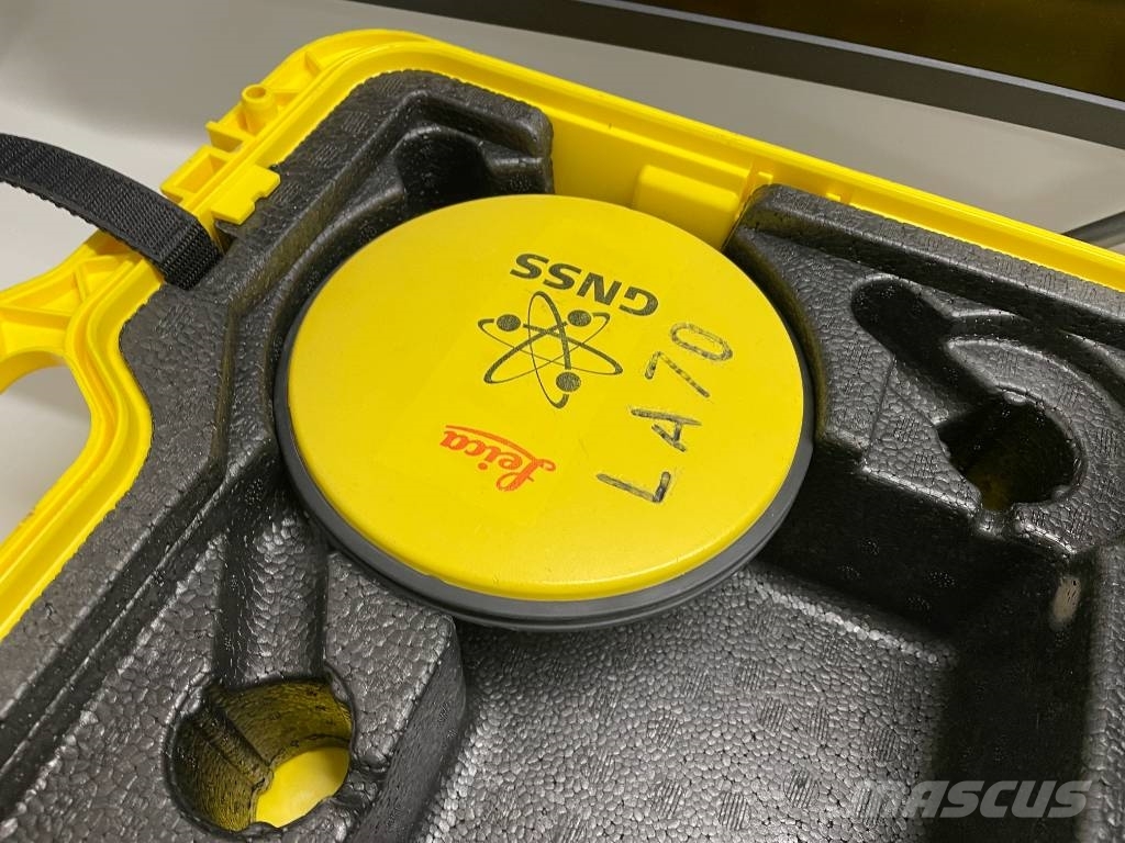 Leica MC1 GPS Geosystem 其他组件