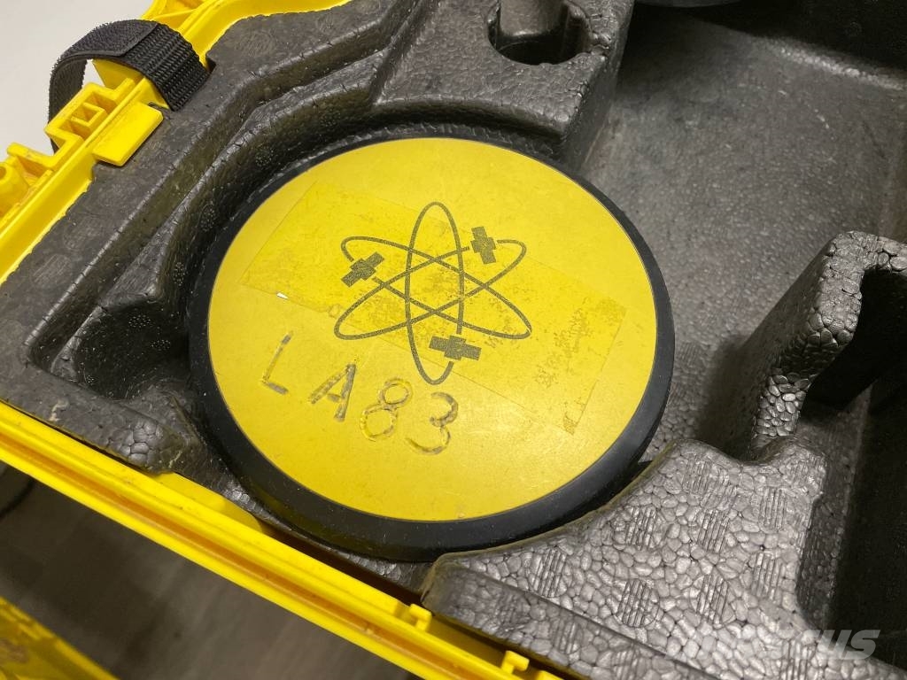 Leica MC1 GPS Geosystem 其他组件