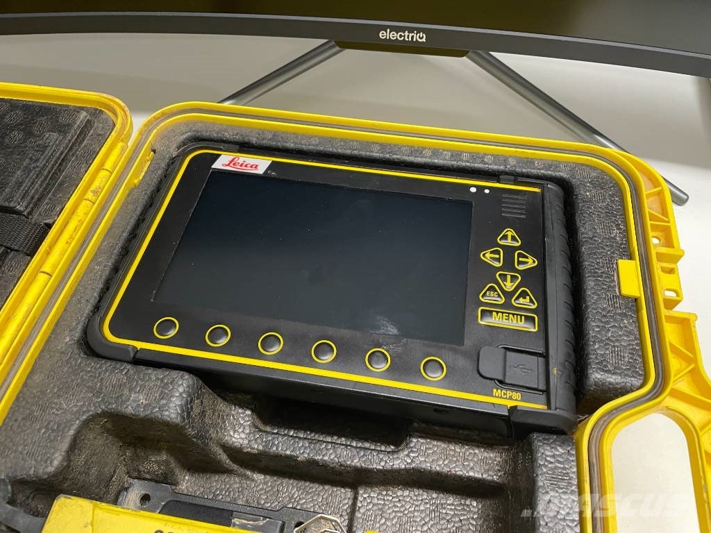 Leica MC1 GPS Geosystem 其他组件