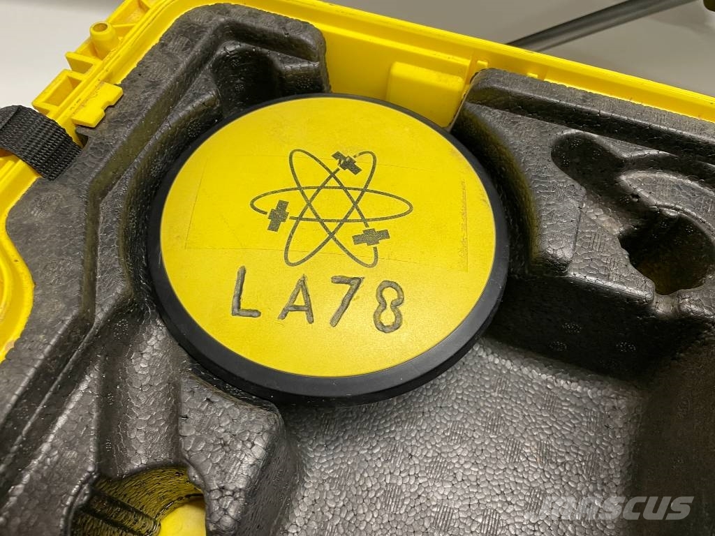 Leica MC1 GPS Geosystem 其他组件