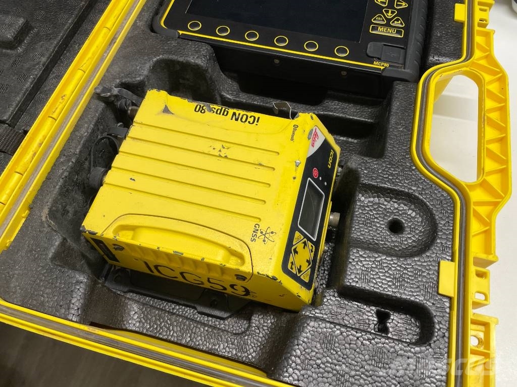 Leica MC1 GPS Geosystem 其他组件