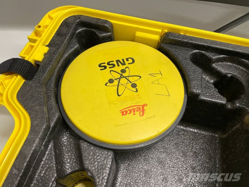 Leica MC1 GPS Geosystem 其他组件