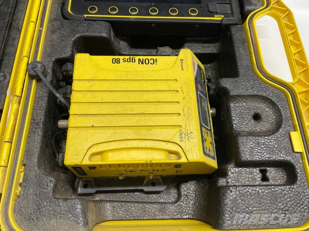 Leica MC1 GPS Geosystem 其他组件