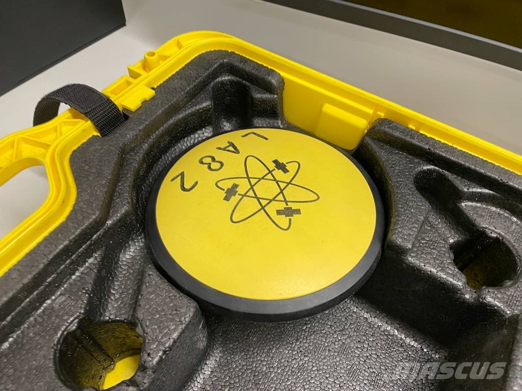 Leica MC1 GPS Geosystem 其他组件