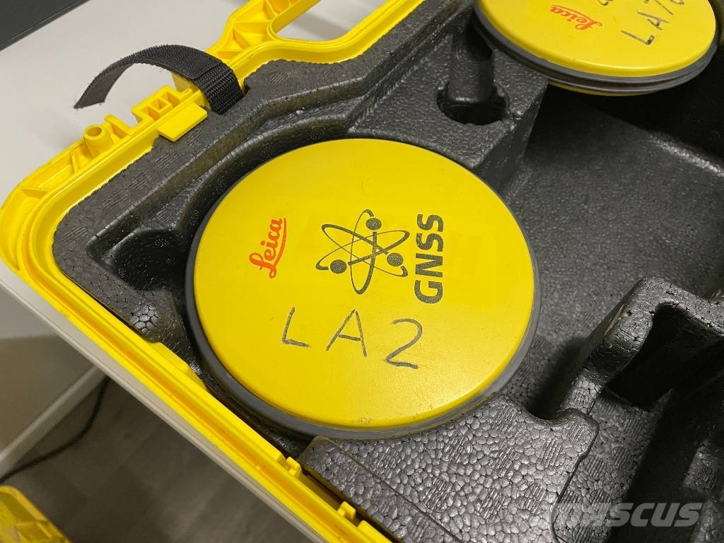 Leica MC1 GPS Geosystem 其他组件