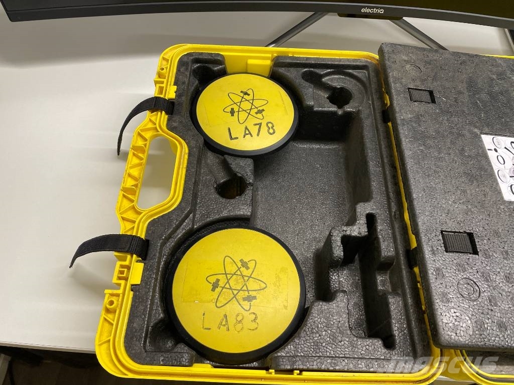 Leica MC1 GPS Geosystem 其他组件