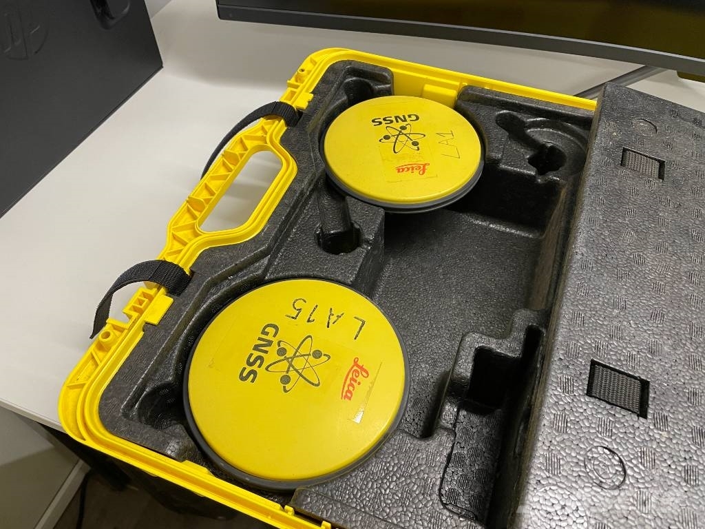 Leica MC1 GPS Geosystem 其他组件