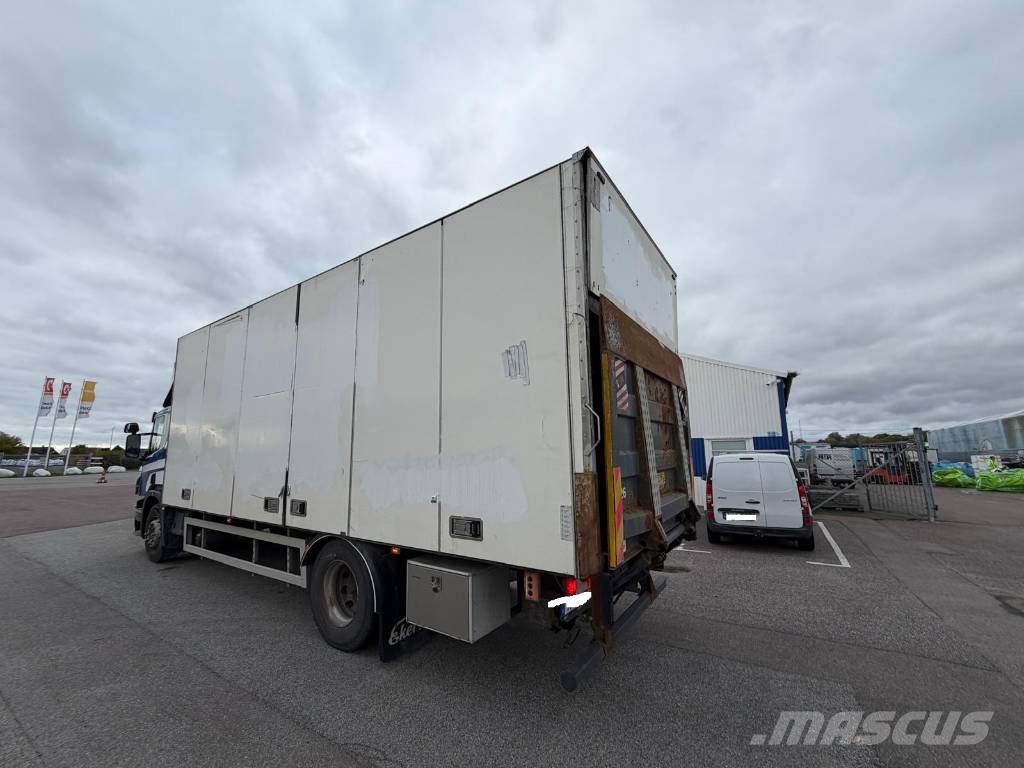 Scania P230LB4X2MNA Seria nr 3227 Box body trucks